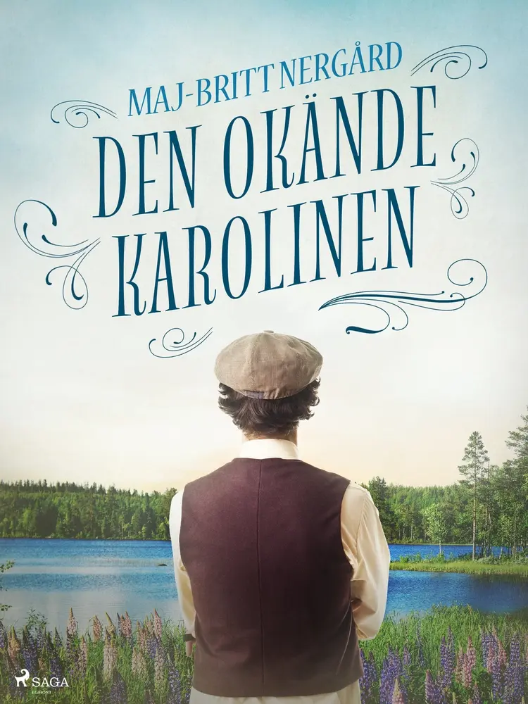 Den okände karolinen af Maj-Britt Nergård