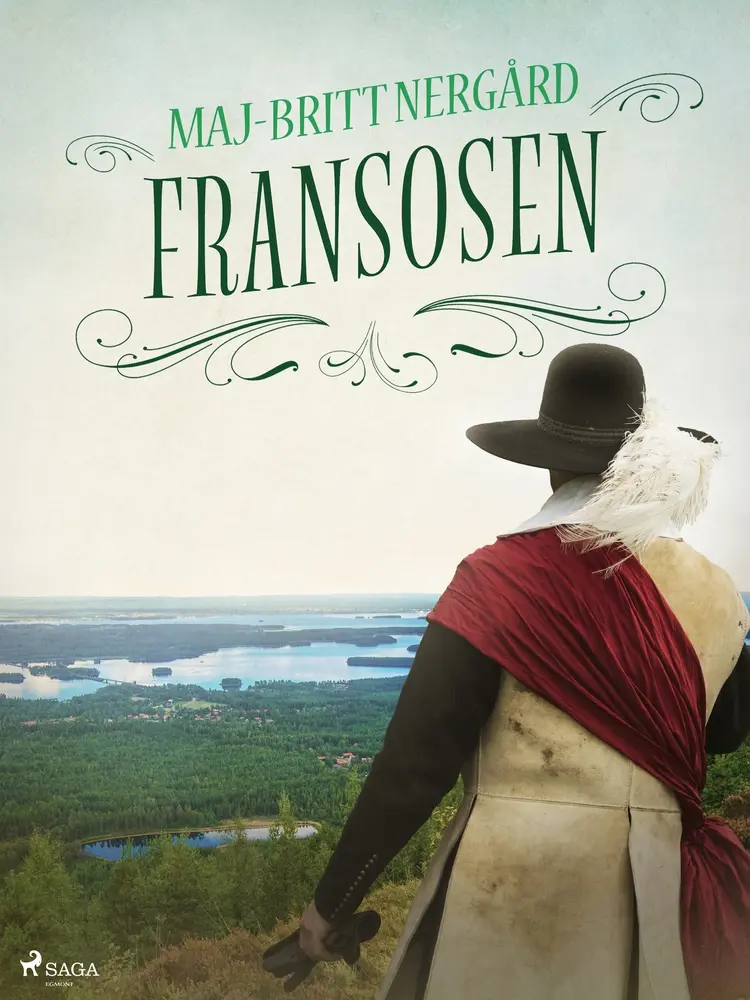 Fransosen af Maj-Britt Nergård
