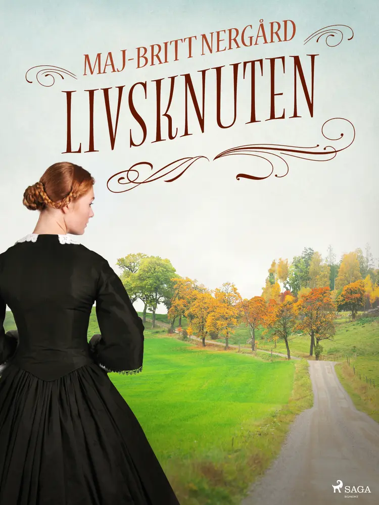 Livsknuten af Maj-Britt Nergård