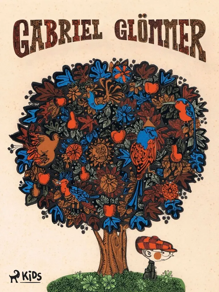 Gabriel glömmer af Ulf Löfgren