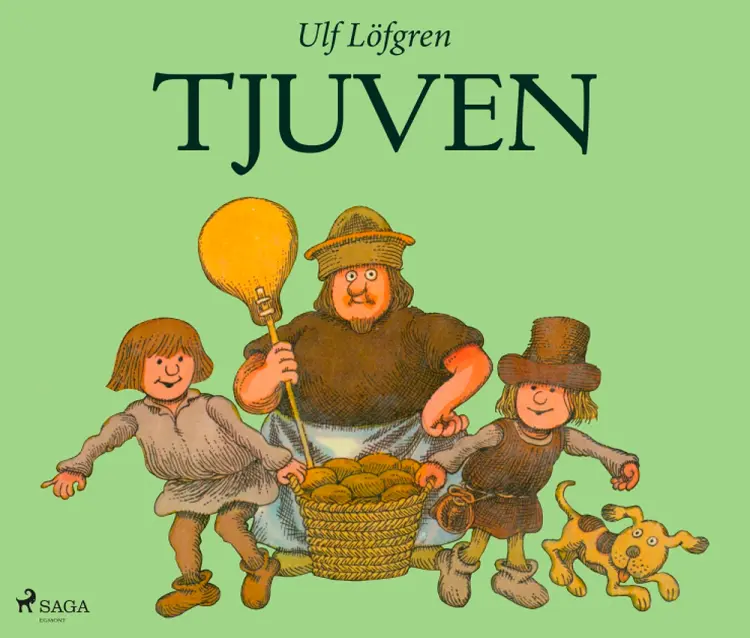 Tjuven af Ulf Löfgren