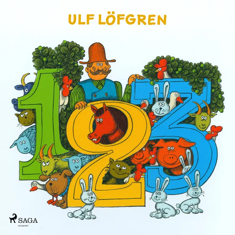 1, 2, 3 af Ulf Löfgren