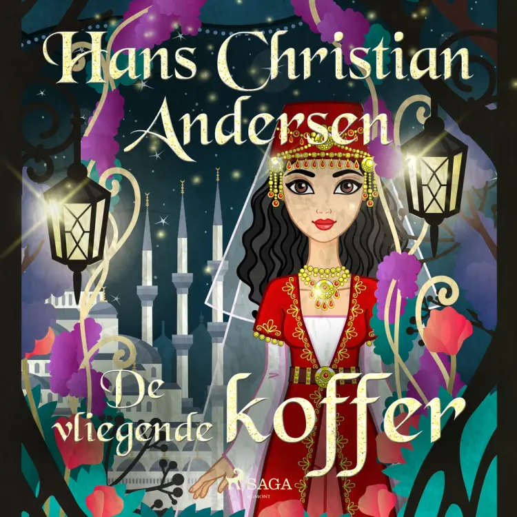De vliegende koffer af Hans Christian Andersen