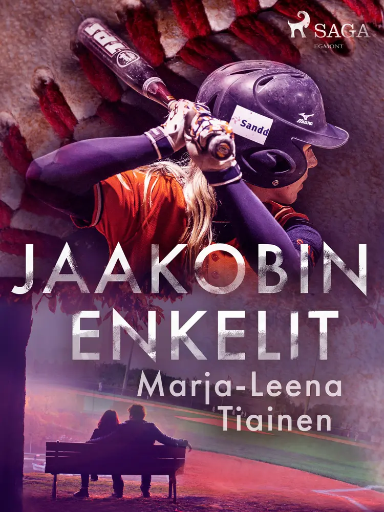 Jaakobin enkelit af Marja-Leena Tiainen