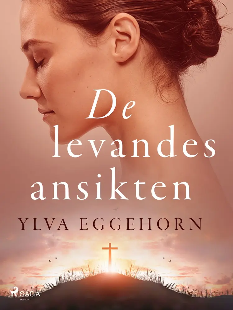 De levandes ansikten af Ylva Eggehorn