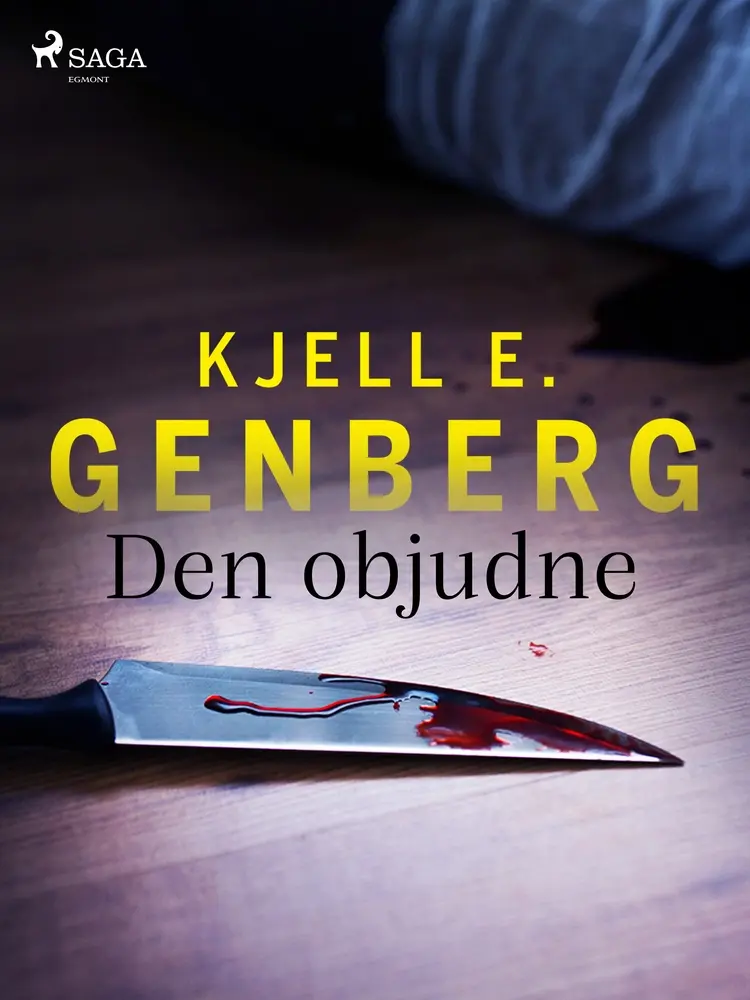 Den objudne af Kjell E. Genberg