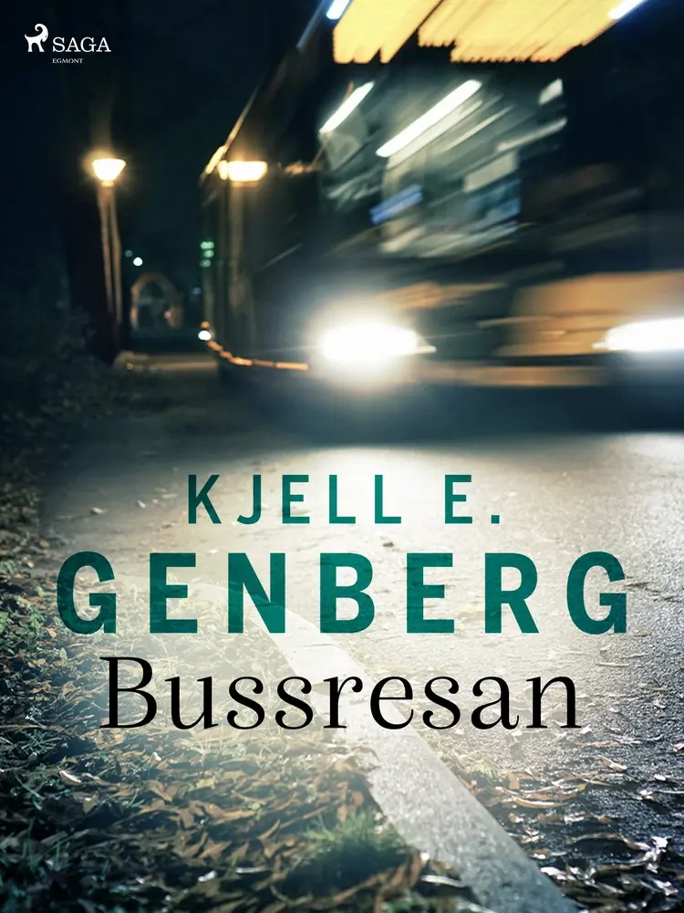 Bussresan af Kjell E. Genberg