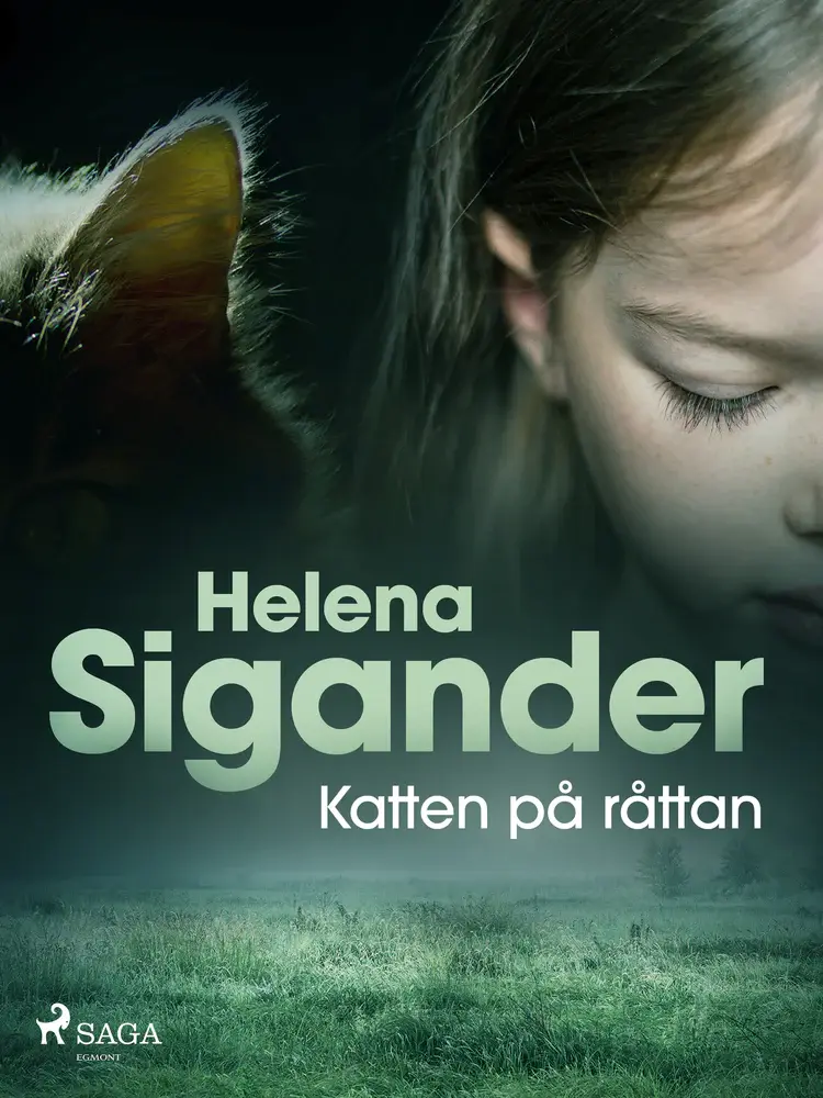 Katten på råttan af Helena Sigander