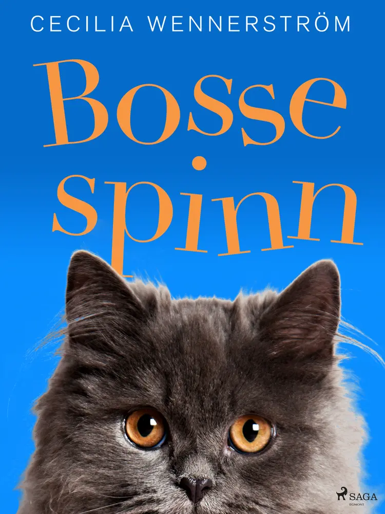 Bosse Spinn af Cecilia Wennerström