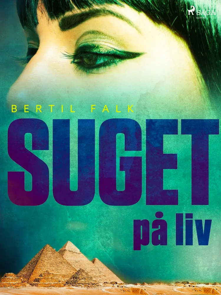 Suget på liv af Bertil Falk