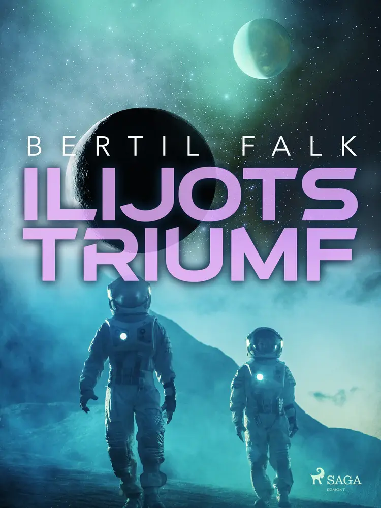 Ilijots triumf af Bertil Falk