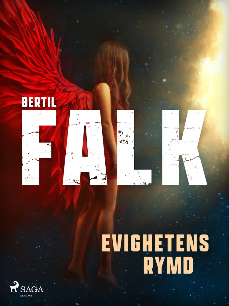 Evighetens Rymd af Bertil Falk