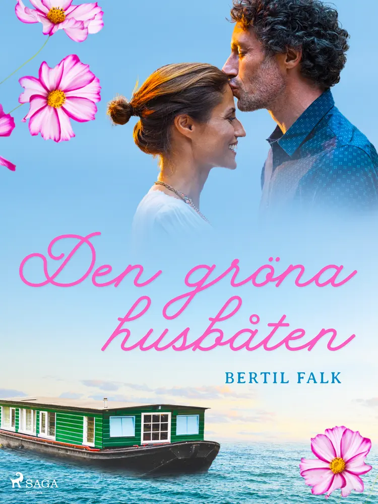 Den gröna husbåten af Bertil Falk