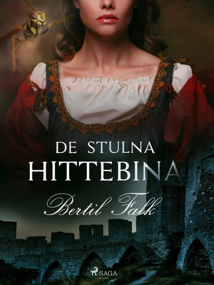 De stulna hittebina af Bertil Falk