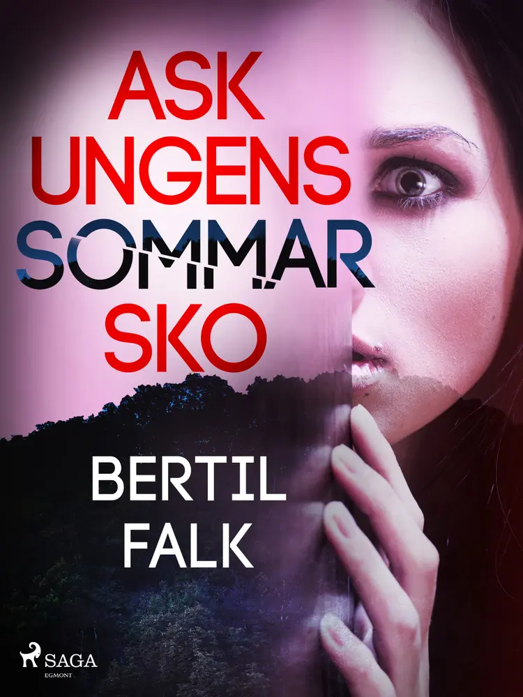 Askungens sommarsko af Bertil Falk