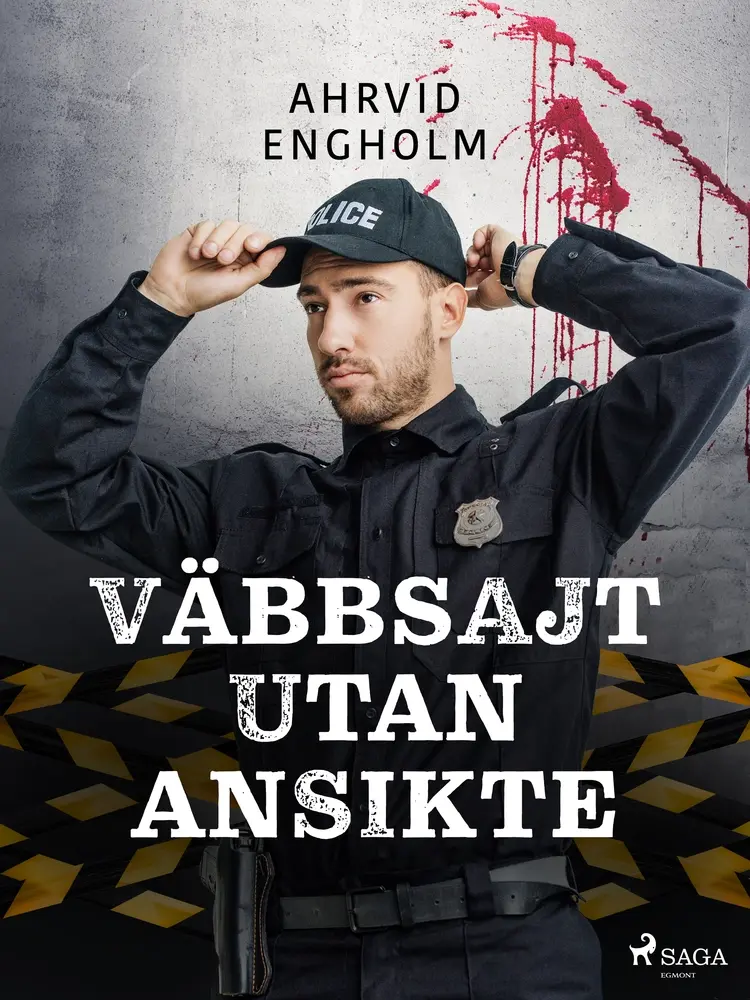 Väbbsajt utan ansikte af Ahrvid Engholm