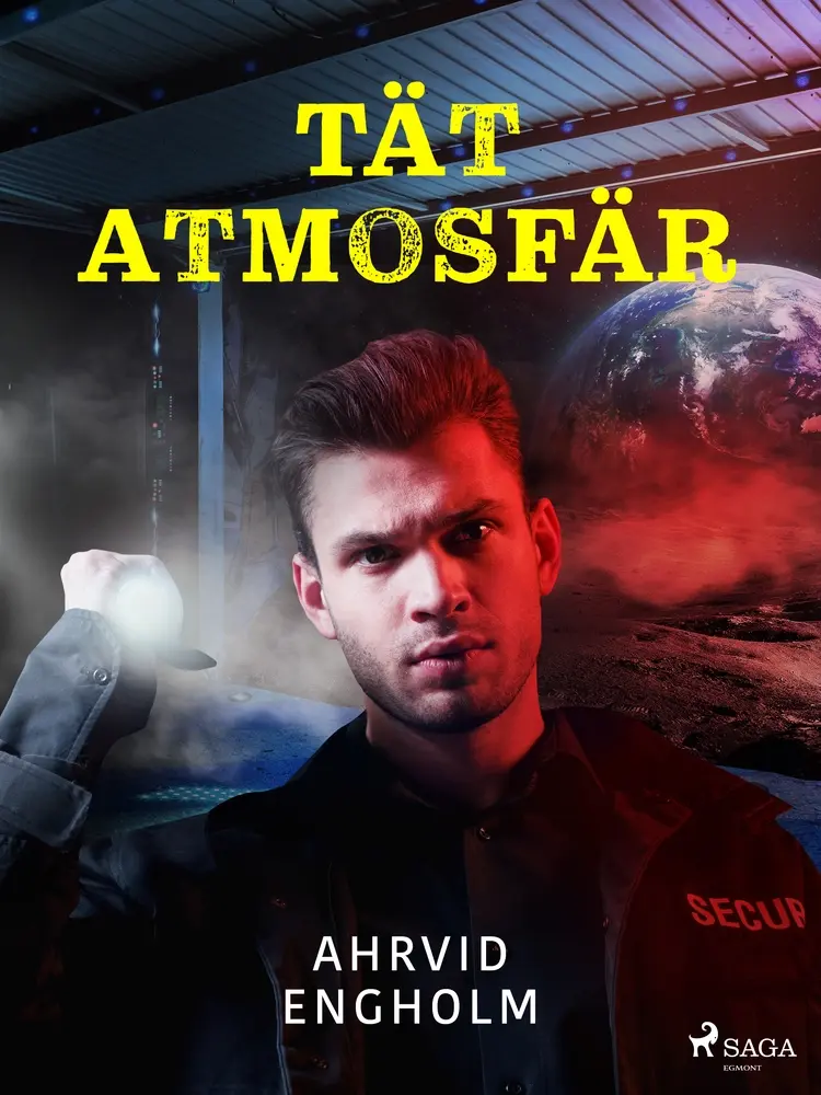 Tät atmosfär af Ahrvid Engholm