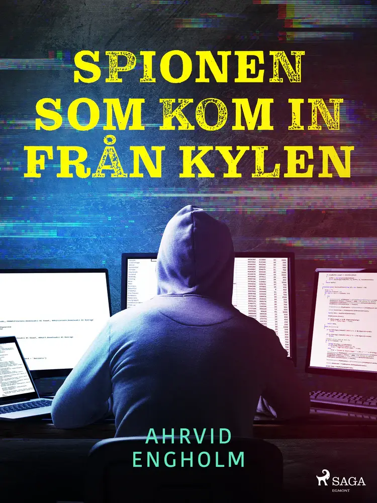 Spionen som kom in från kylen af Ahrvid Engholm