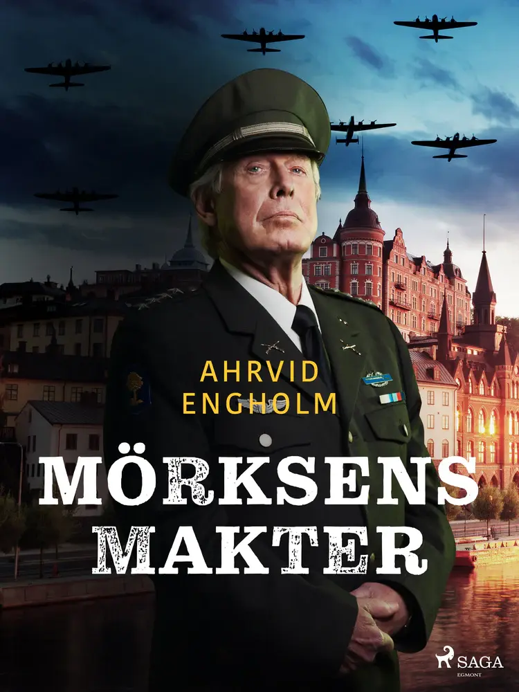 Mörksens makter af Ahrvid Engholm