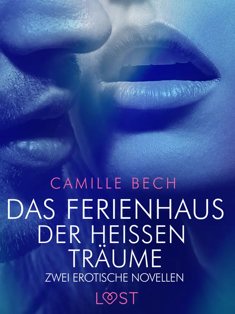 Das Ferienhaus der heißen Träume - Zwei erotische Novellen af Camille Bech