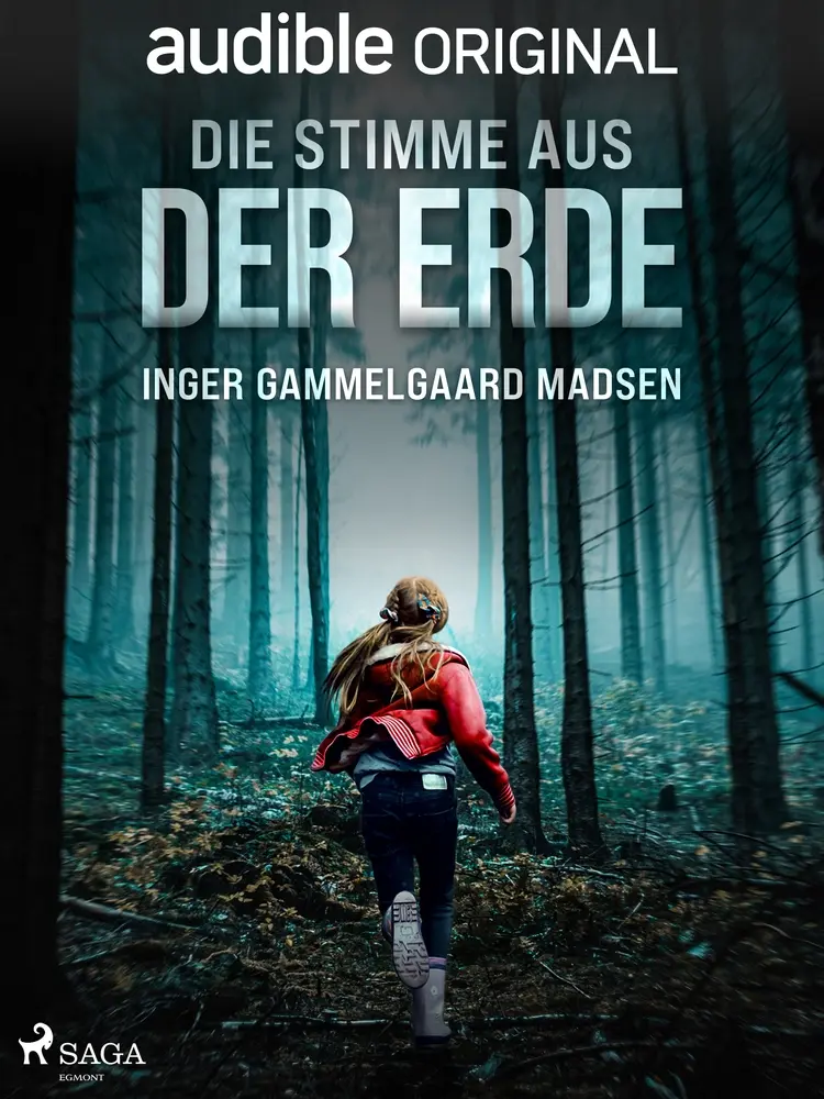 Die Stimme aus der Erde af Inger Gammelgaard Madsen
