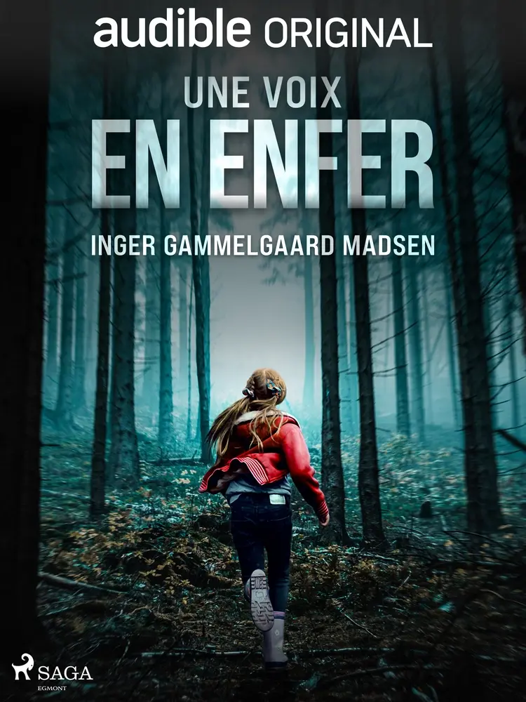Une voix en enfer af Inger Gammelgaard Madsen
