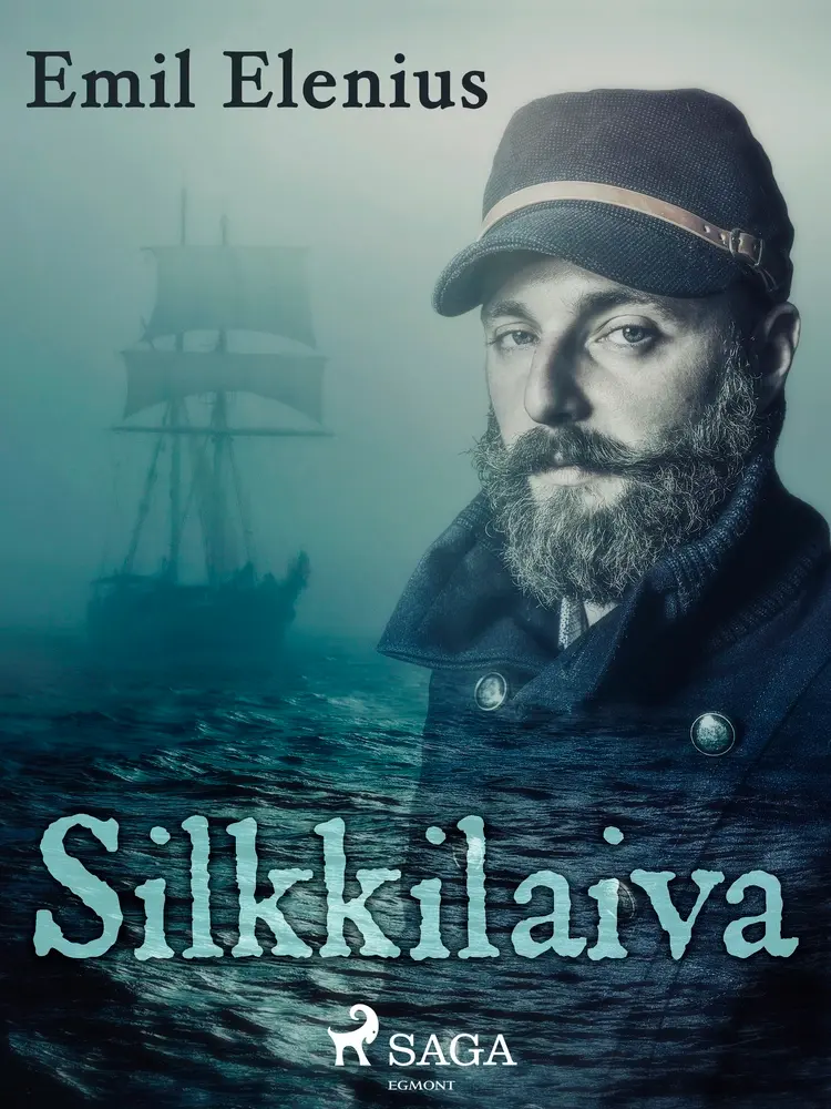 Silkkilaiva af Emil Elenius