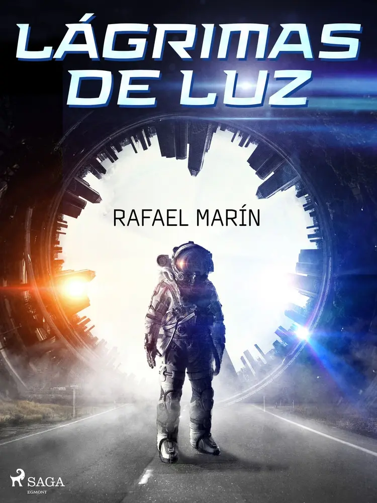 Lágrimas de luz af Rafael Marín