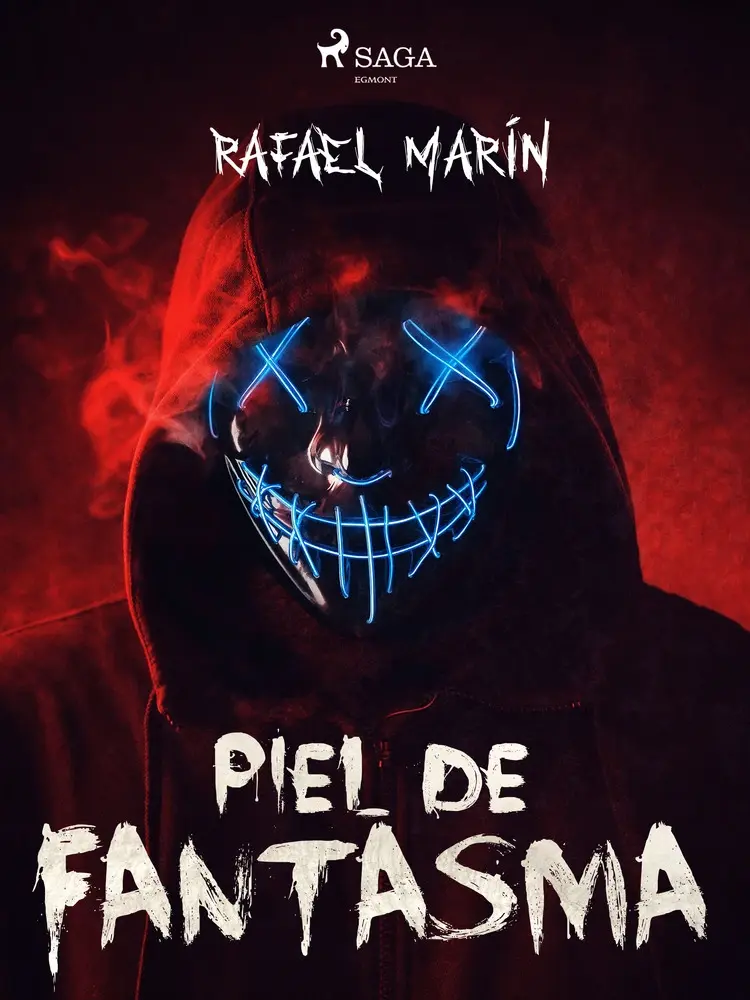 Piel de Fantasma af Rafael Marín
