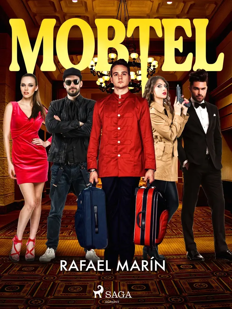 Mobtel af Rafael Marín