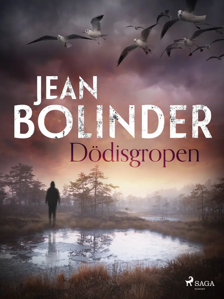 Dödisgropen af Jean Bolinder