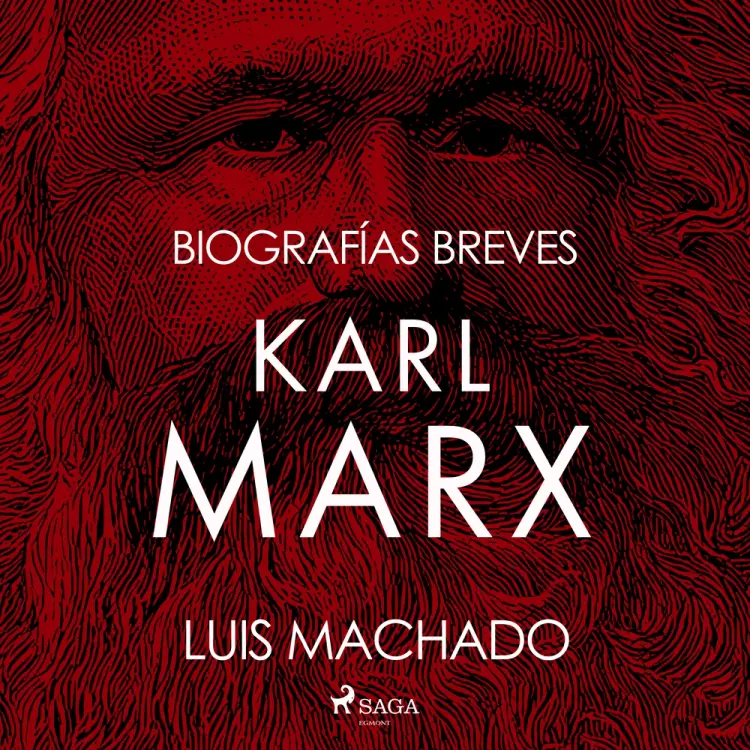 Biografías breves - Karl Marx af Luis Machado