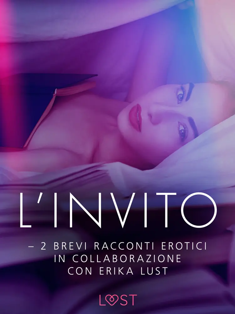 L’invito - 2 brevi racconti erotici in collaborazione con Erika Lust af Cecilie Rosdahl