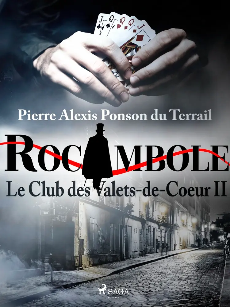 Le Club des Valets-de-Coeur II af Pierre Ponson du Terrail
