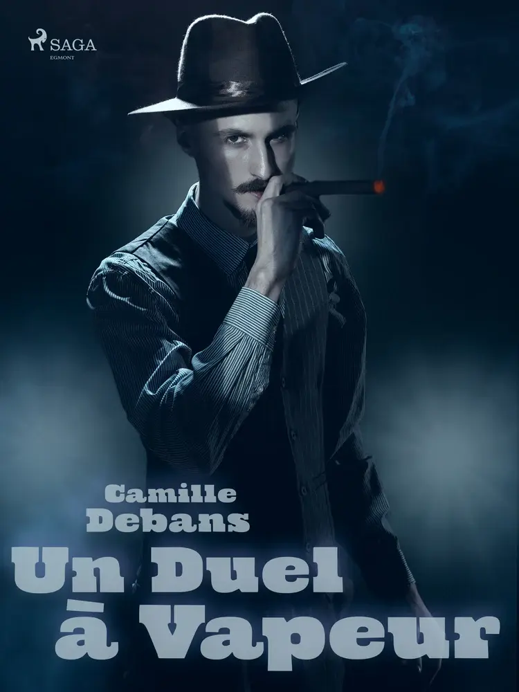 Un Duel à Vapeur af Camille Debans