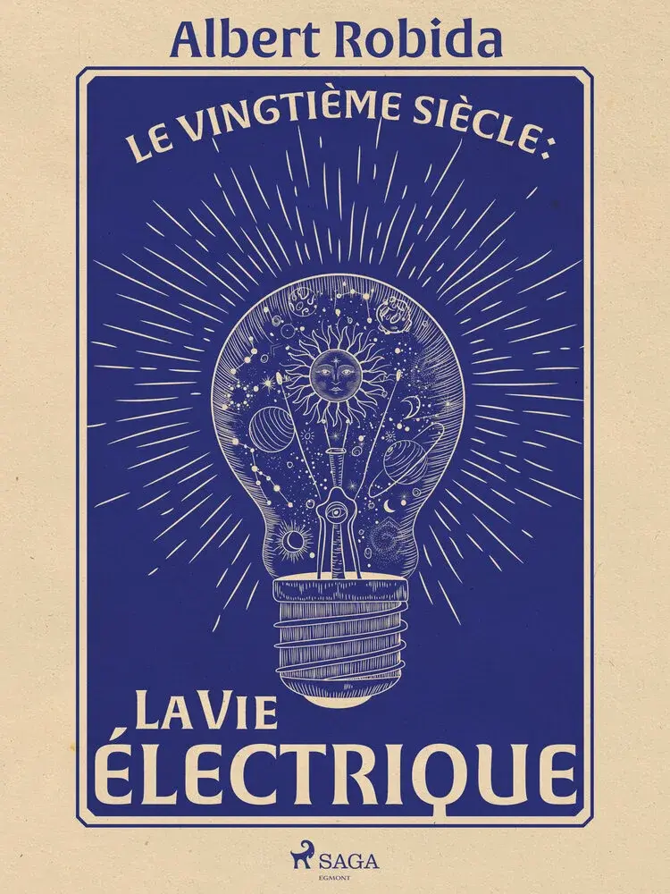 Le Vingtième Siècle af Albert Robida