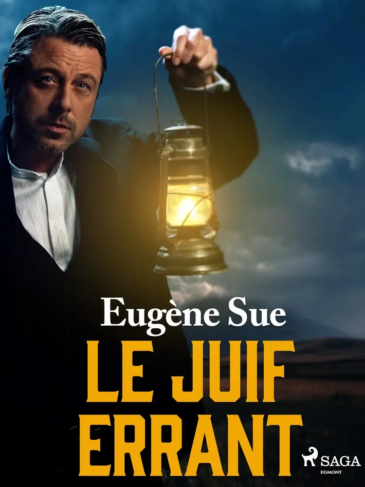 Le Juif Errant af Eugène Sue