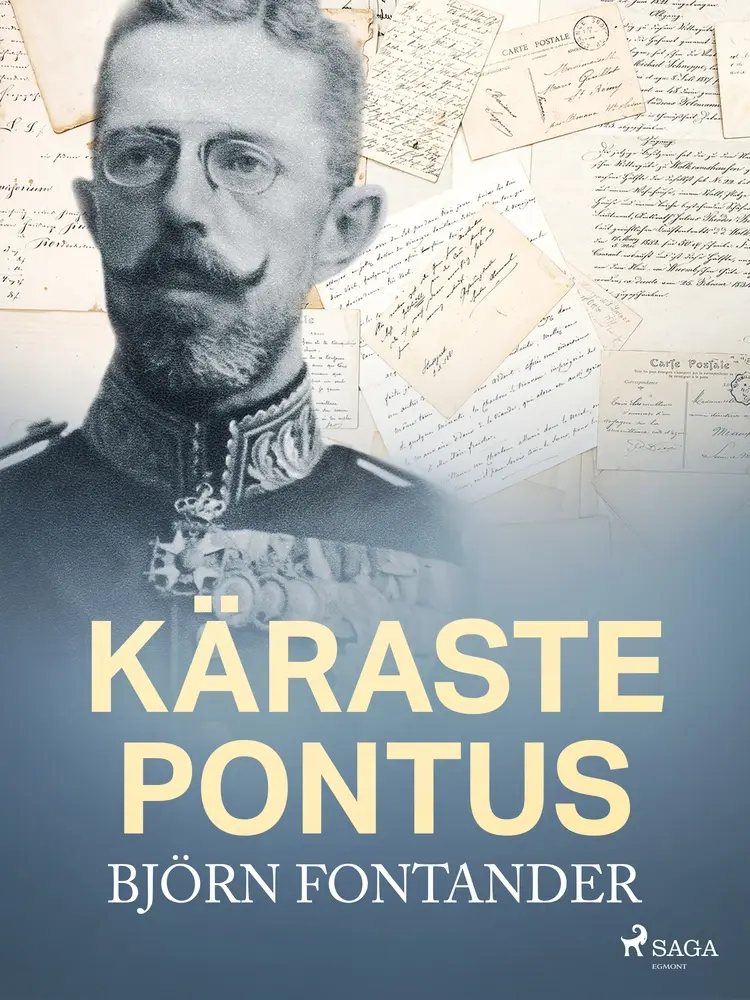Käraste Pontus af Björn Fontander