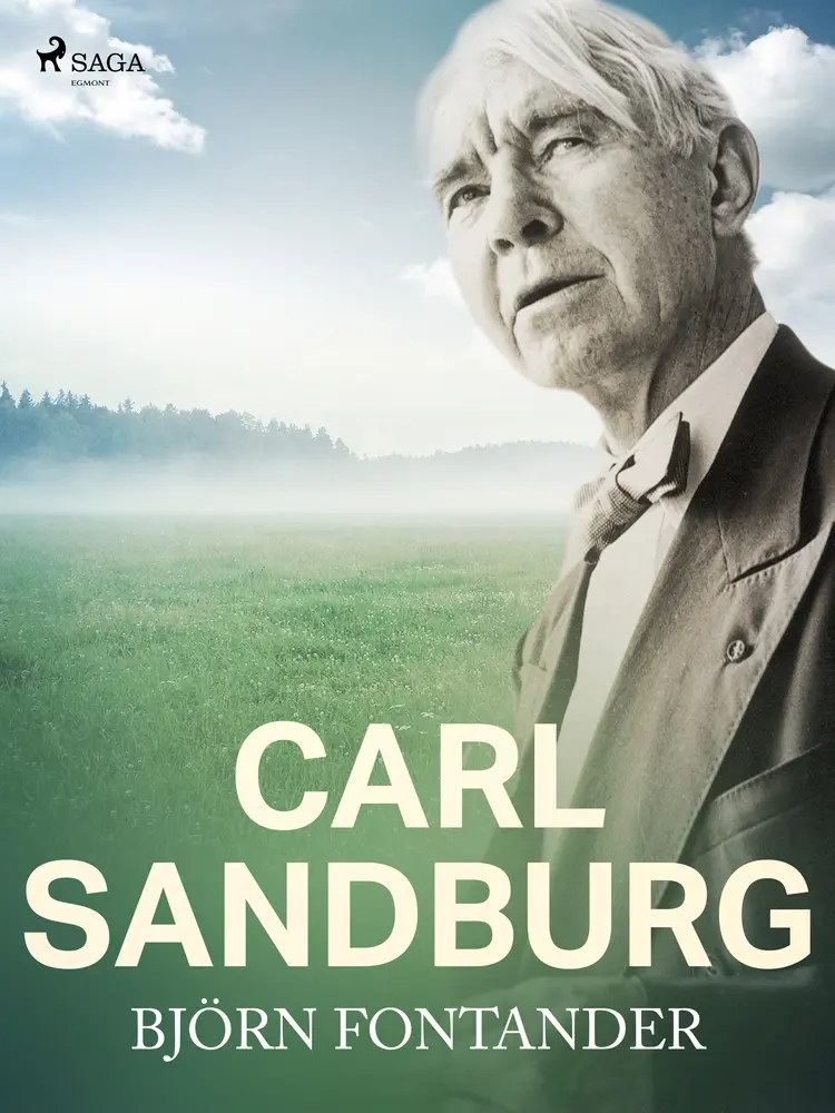 Carl Sandburg af Björn Fontander