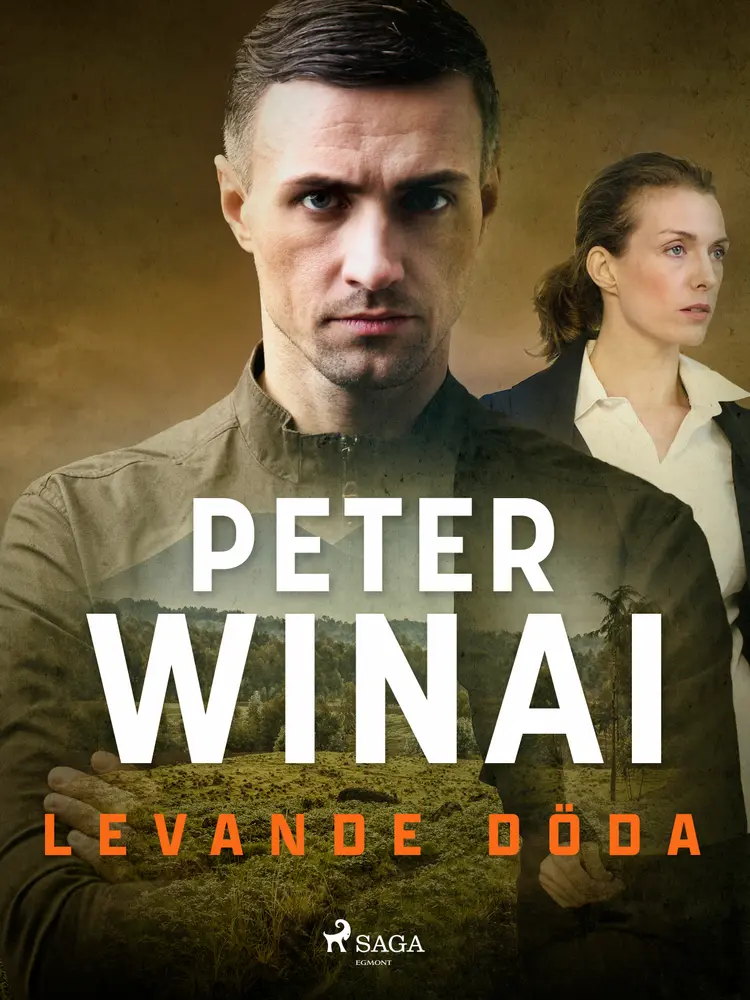 Levande döda af Peter Winai