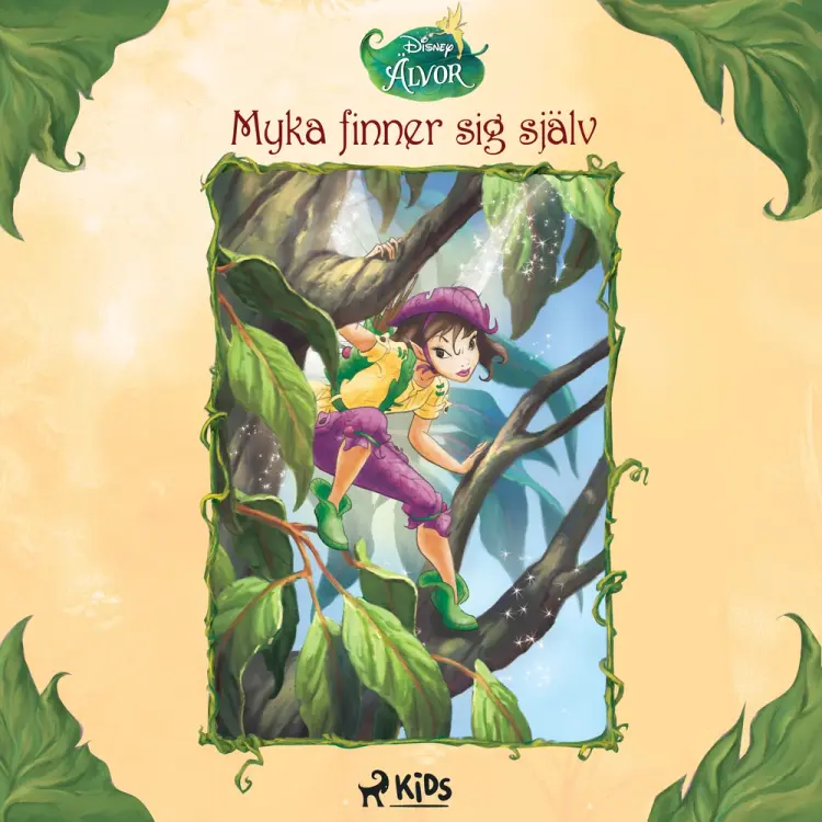 Disney Älvor - Myka finner sig själv af Disney