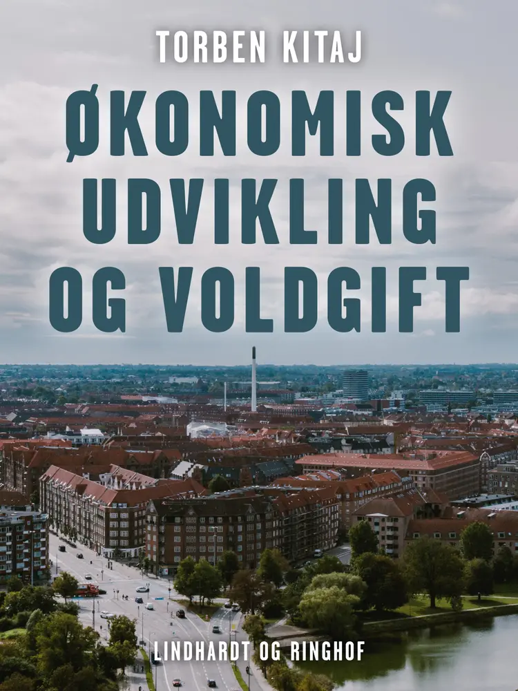 Økonomisk udvikling og voldgift af Torben Kitaj