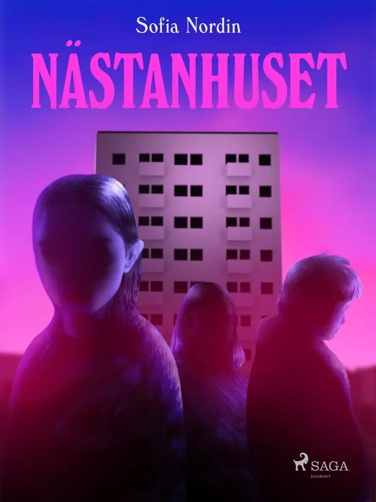 Nästanhuset af Sofia Nordin