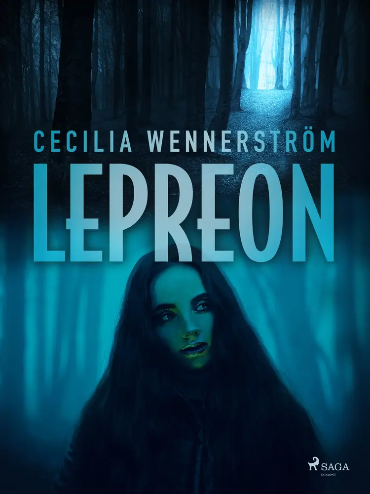 Lepreon af Cecilia Wennerström