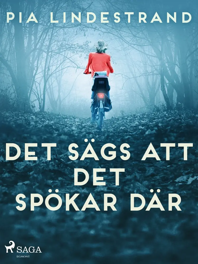 Det sägs att det spökar där af Pia Lindestrand