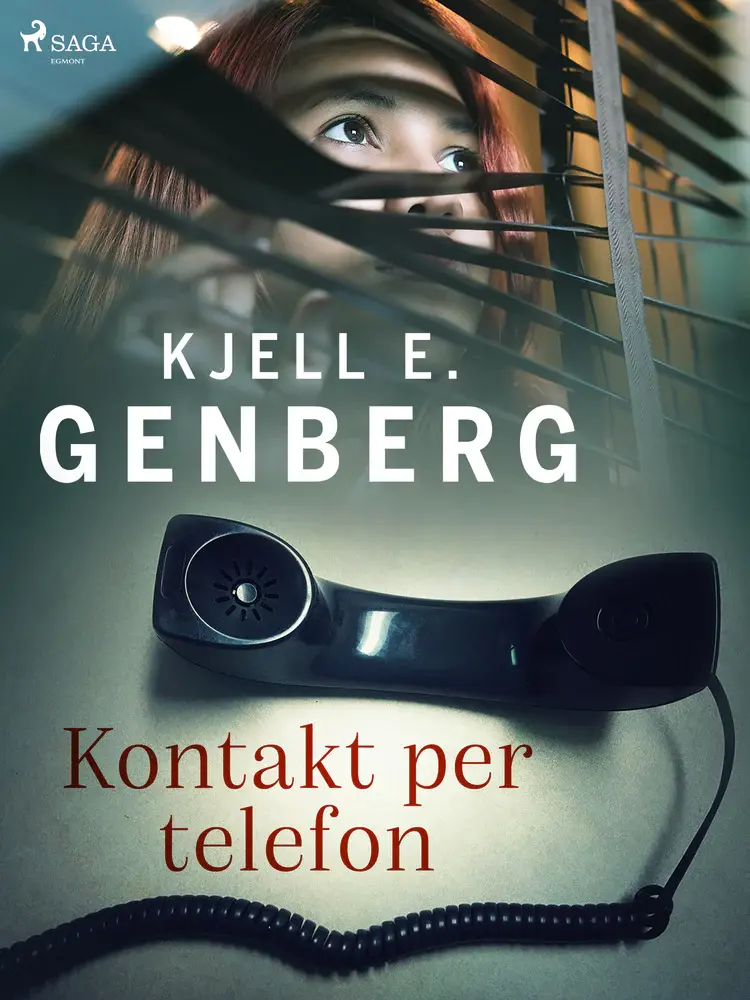 Kontakt per telefon af Kjell E. Genberg