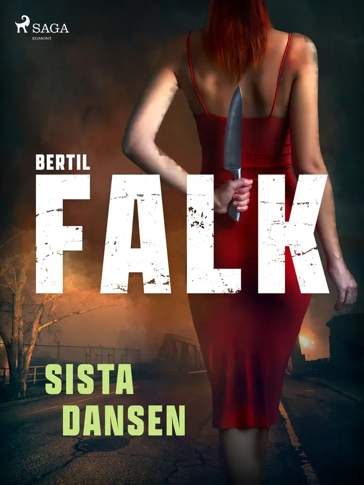 Sista dansen af Bertil Falk
