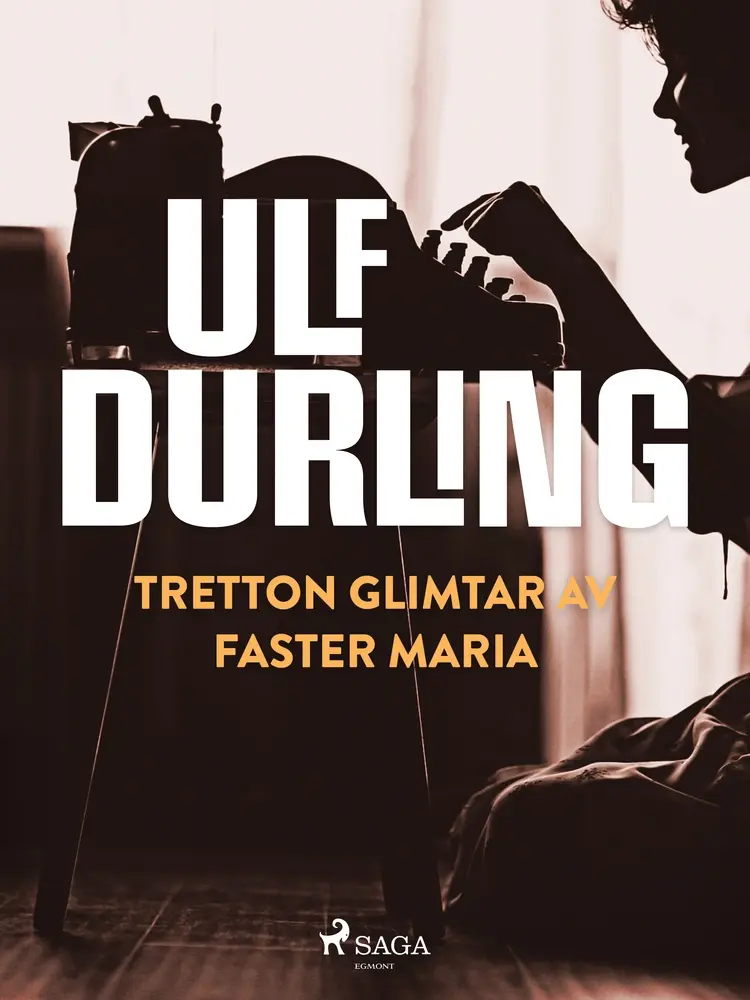 Tretton glimtar av faster Maria af Ulf Durling