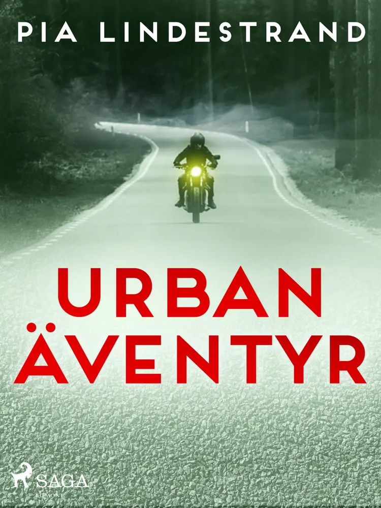 Urban äventyr af Pia Lindestrand