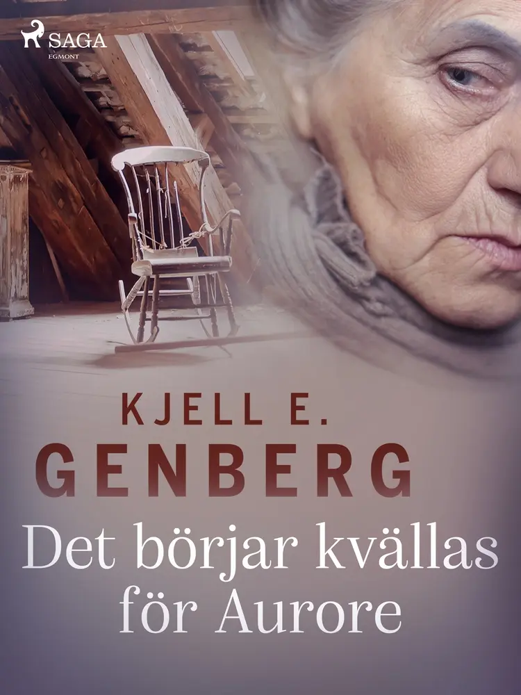 Det börjar kvällas för Aurore af Kjell E. Genberg